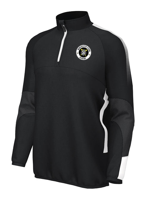 Storm - Kids Edge pro team midlayer - Embroidered (Perso)